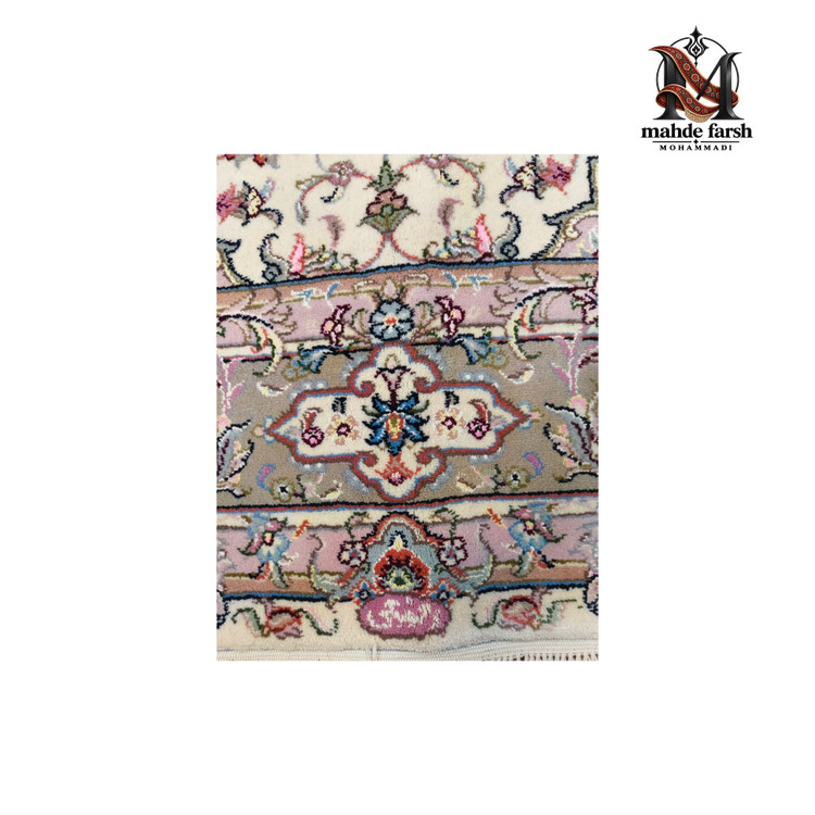 فرش ۶ متری اردکان نقشه رفیعی درجه یک