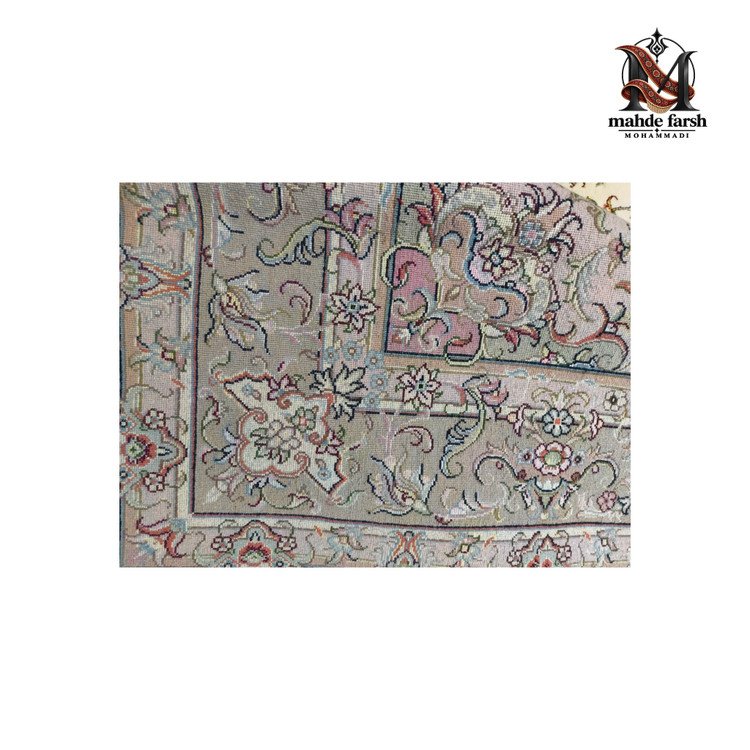 فرش ۶ متری اردکان نقشه رفیعی درجه یک