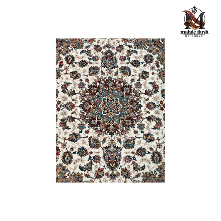 فرش دستباف ۹ متری اراک کورک
